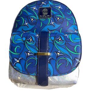 Disneyland Club 33 Exclusive Loungefly Mini Backpack LE Salon Nouveau
